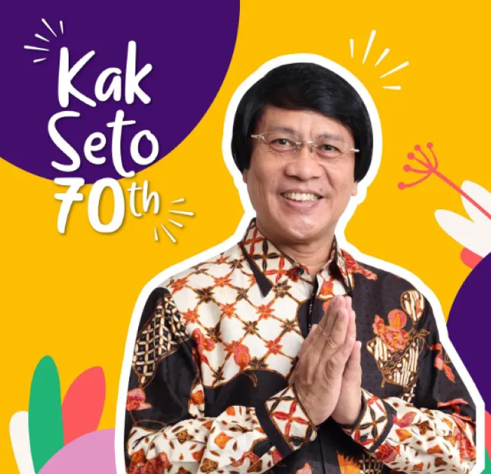 Terpopuler! Kak Seto Kena Prank Putri Candrawathi Soal Status Anak Bungsunya