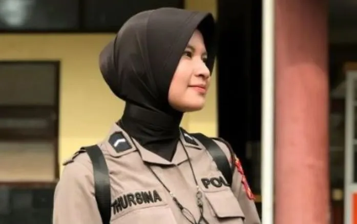 Ilustrasi kata ucapan Hari Polisi Wanita (Polwan) 2022.