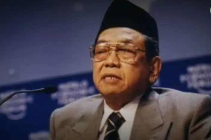 Cerita Kocak Gus Dur Saat Ditanya Soal Gempa Bumi