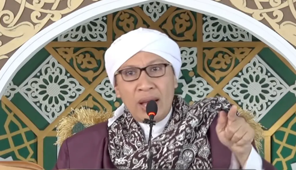 Pendakwa Buya Yahya.
