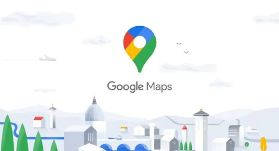 fitur 3D Google Maps. (Google)