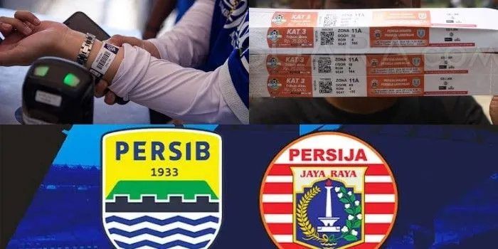 Duel Persib vs Persija Resmi Ditunda Akibat Insiden Arema FC di Stadion Kanjuruhan yang Tewaskan 127 Orang