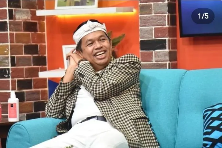 Dedy mulyadi digugat cerai istrinya Bupati Purwakarta Anne Ratna Mustika
