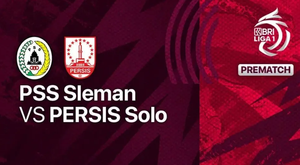 Jadwal dan LINK LIVE STREAMING PSS SLEMAN VS PERSIS SOLO
