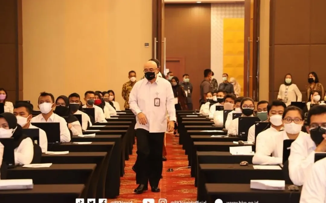 Pendaftaran CPNS dan PPPK 2022 Kapan Dibuka?