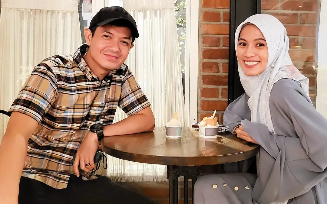 Menangis di Depan Daniel Mananta, Dude Harlino Ceritakan Perubahan Alyssa Soebandono