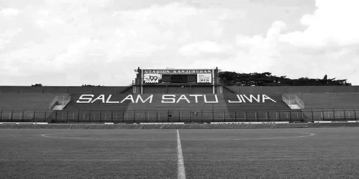 Stadion Kanjuruhan sebagai saksi tragedi berdarah Arema FC vs Persebaya