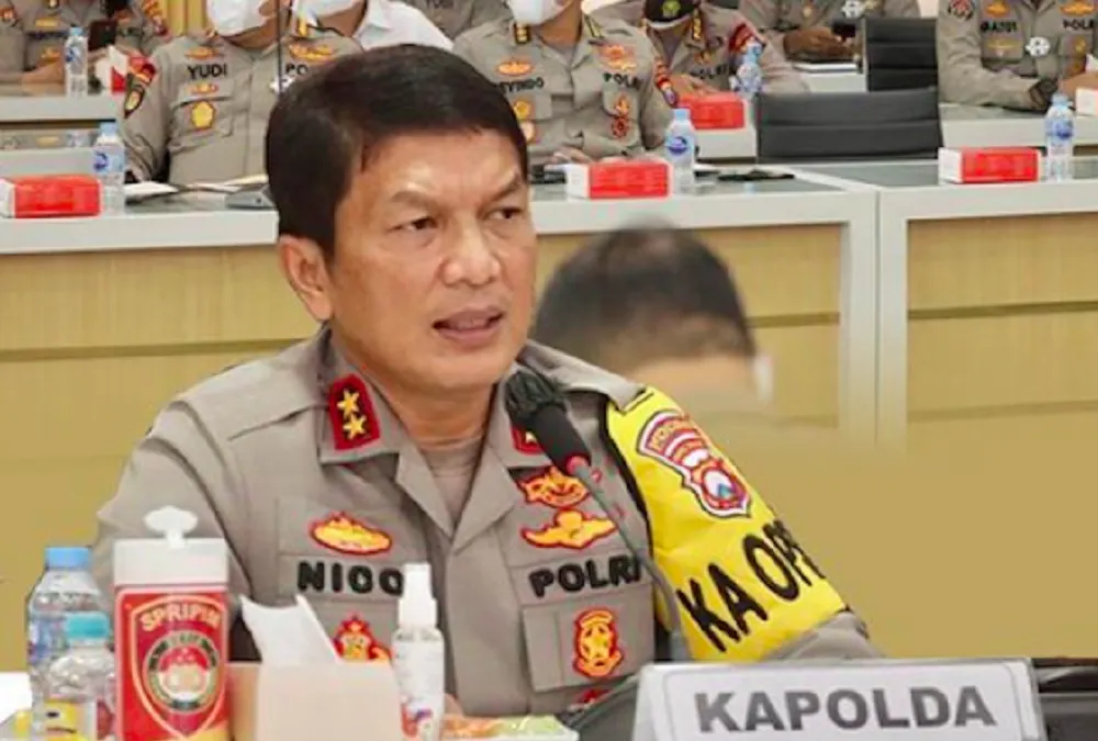 Kapolda Jatim Nico Afinta Jadi Terduga Pembuat Ide Isu Pelecehan Putri Candrawathi