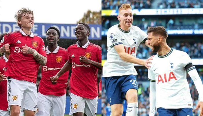 Manchester United vs Tottenham Hotspur: Prediksi, Susunan Pemain, dan Link Live Streaming