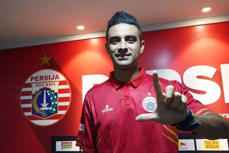 Bek Persija Otavio Dutra
