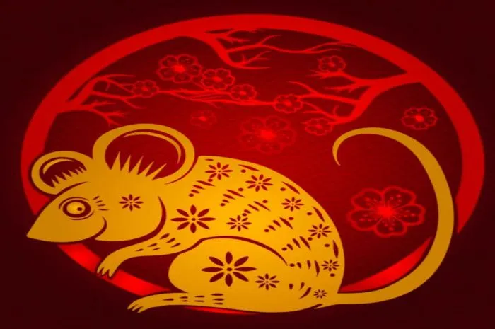 Ilustraso shio tikus