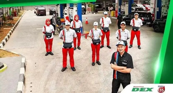 harga Pertamina Dex naik pada hari ini, simak info lengkapnya di sini