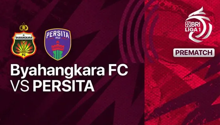 Siaran Langsung Nonton Liga 1 Bhayangkara FC vs Persita Tangerang