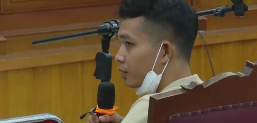 Rekaman CCTV Ungkap Kebohongan Kodir ART Ferdy Sambo, Begini Reaksi Kecewa Majelis Hakim