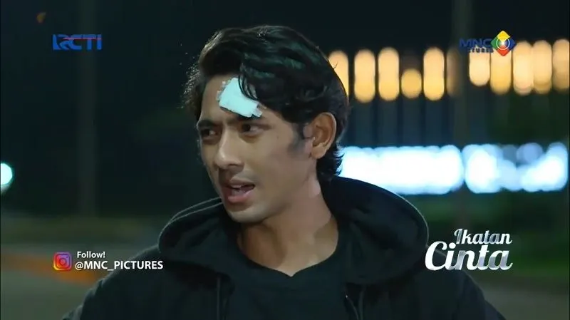 Sinetron Ikatan Cinta.
