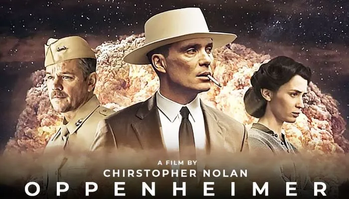 Film Oppenheimer 2023