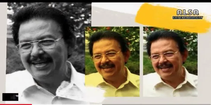 Profil Aktor senior Rudy Salam