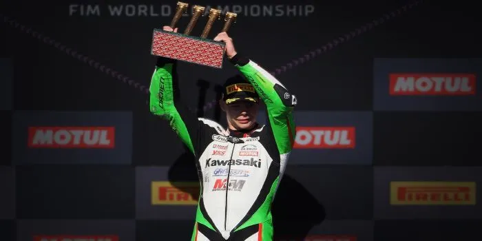 Victor Steeman, embalap World Supersport 300 Meninggal Saat Insiden Kecelakaan Pada Race Pertama di Portimao