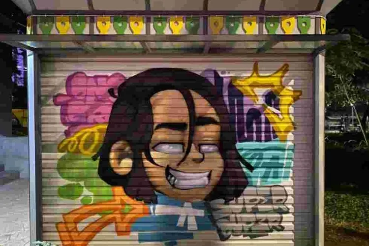 Percantik Jakarta, Kios-kios UMKM di Thamrin Bakal Dihiasi Mural