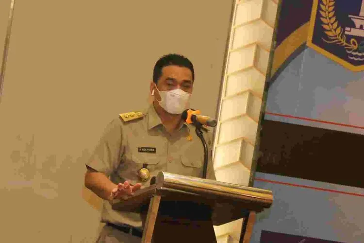 Wakil Gubernur DKI Jakarta, Ahmad Riza Patria/dok: Humas Balkot DKI.