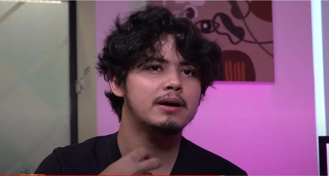 Aliando Syarif.