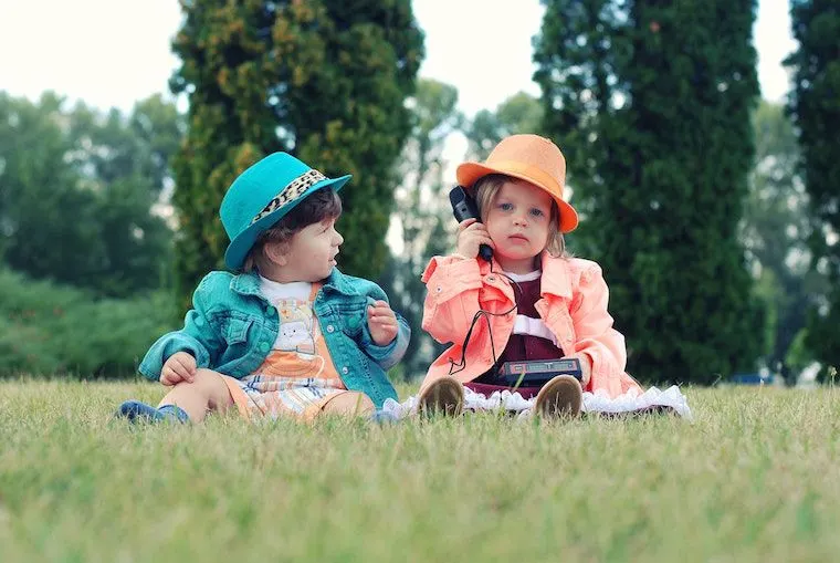 Ilustrasi anak-anak (pixabay)