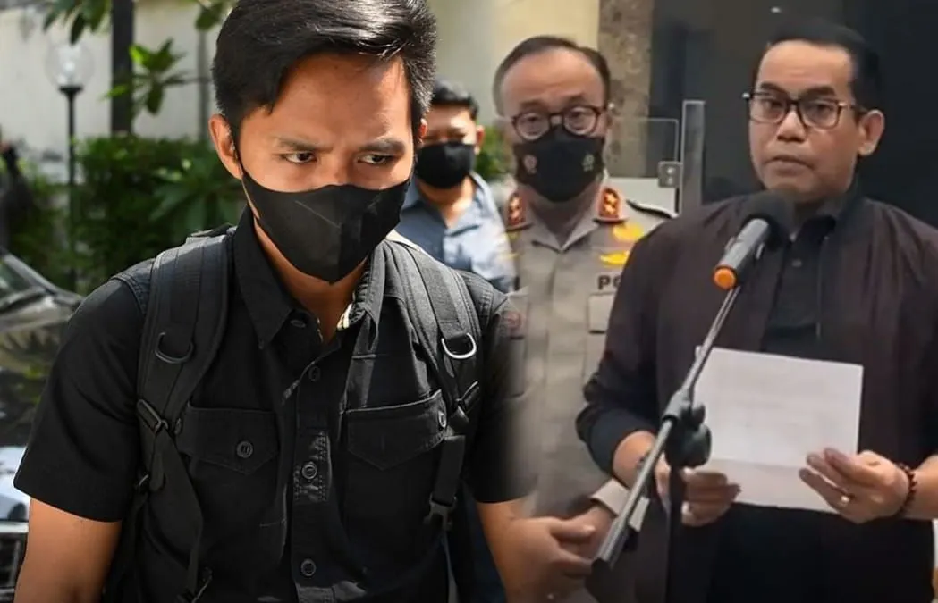Bharada E jadi tersangka kasus dugaan penembakan Brigadir J