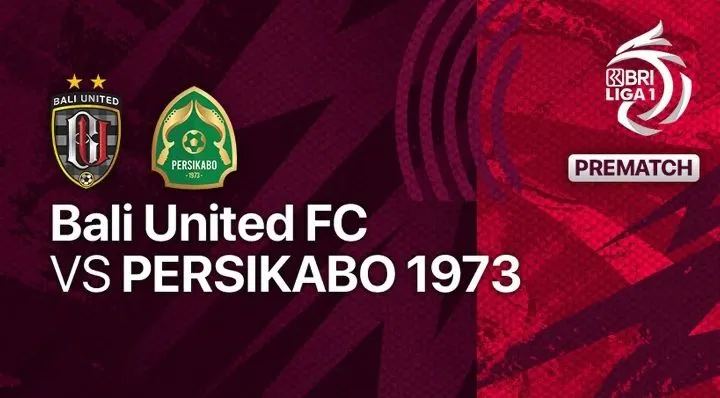 Link Live Streaming Bali United vs Persikabo 1973 BRI Liga 1, Jumat 30 September 2022 Kick Off Pukul 20.30 WIB
