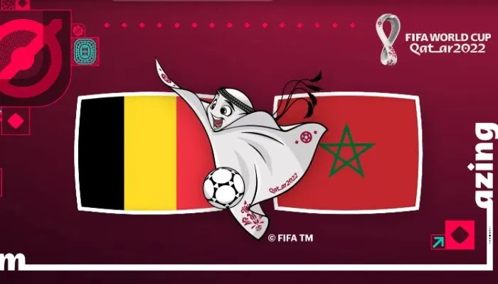 Link Live Streaming Belgia vs Maroko,Prediksi dan Susunan Pemain, Klik di Sini