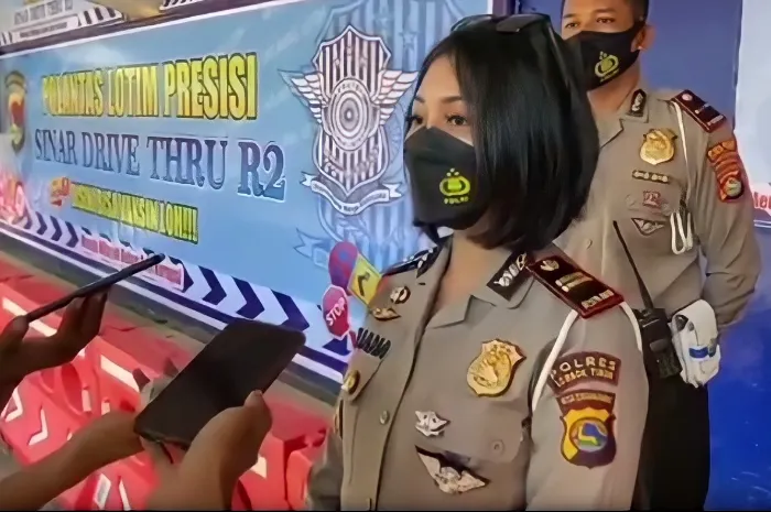 AKP Rita Yuliana akhirnya buka suara bahwa isu hubungan dengan Irjen Ferdy Sambo yang selama ini tersebar itu tidak benar adanya