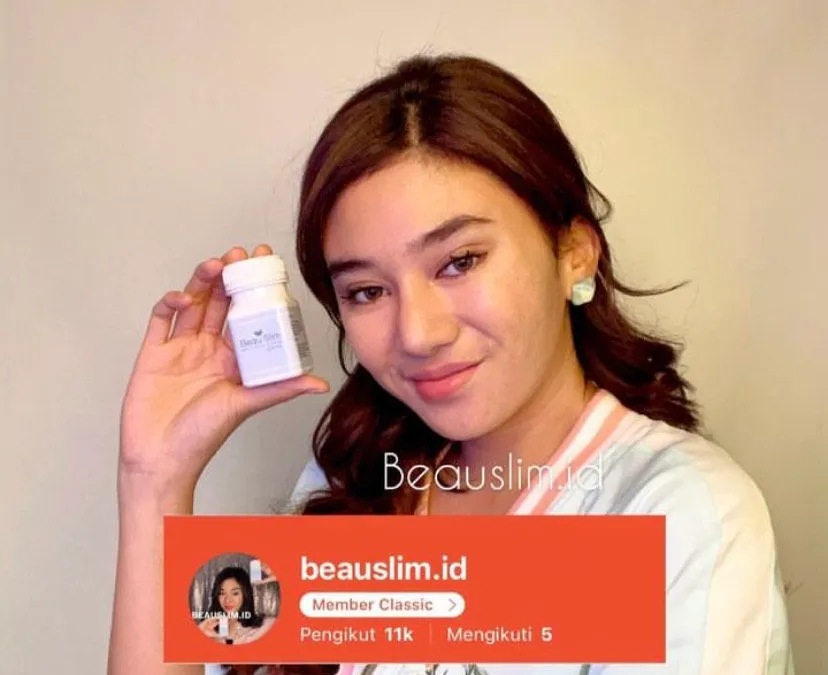 Waduh! Setelah Dituduh Curi Ide Bisnis, Produk Pelangsing Milik Clara Shinta Ternyata Belum BPOM?