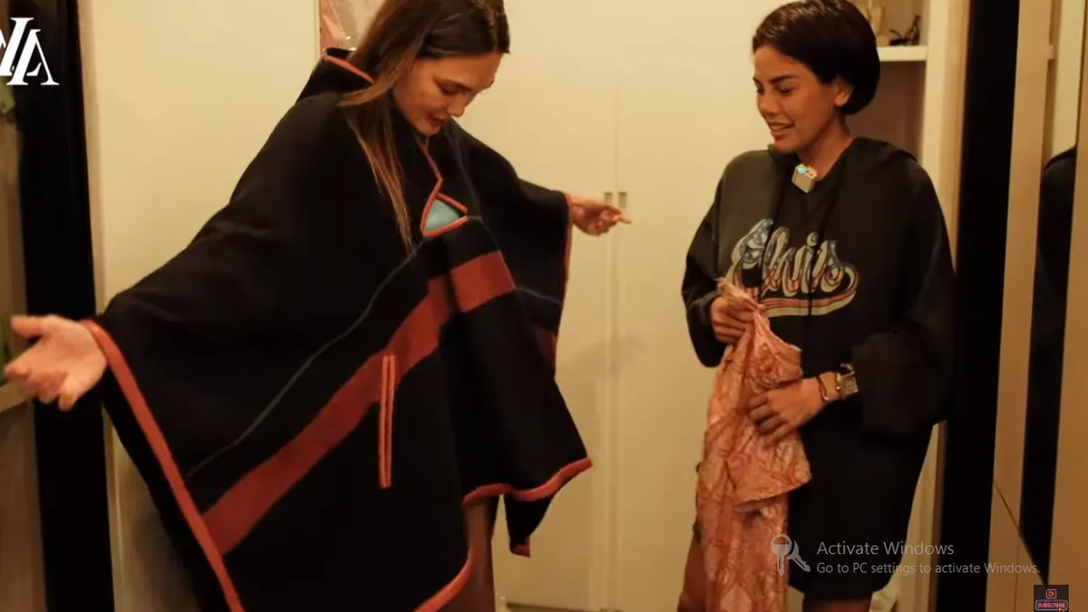 Luna Maya Ungkap Kekayaan Nikita Mirzani, Koleksi Baju sampai Ratusan Juta Rupiah!