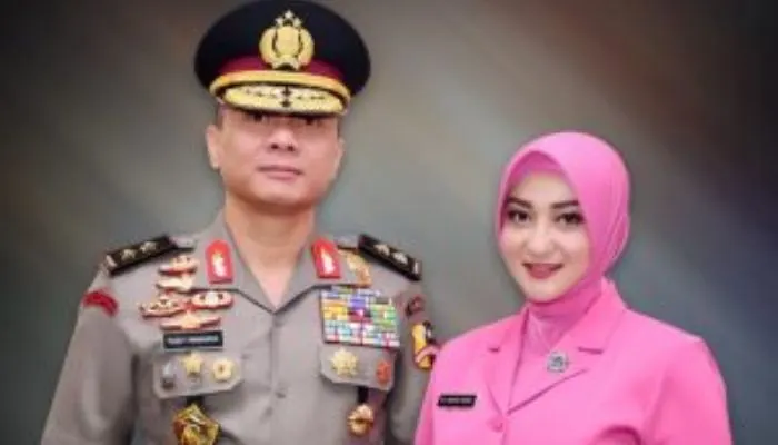 Begini Sosok Istri Kapolda Jatim Irjen Teddy Minahasa yang Terciduk Kasus Narkoba: Modis dan Berparas Cantik