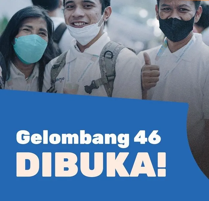 Kartu Prakerja Gelombang 46 Dibuka, Yuk Intip Syarat Pendaftarannya di www.prakerja.go.id
