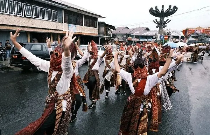 Sederet contoh Yel yel gerak jalan Hari Kemerdekaan RI 17 Agustus 2022.