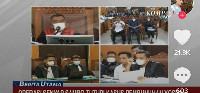 Kesaksian AKBP Ridwan Soplanit Sempat Kena Mental Saat Urus Kasus Ferdy Sambo : Saya Terombang-Ambing