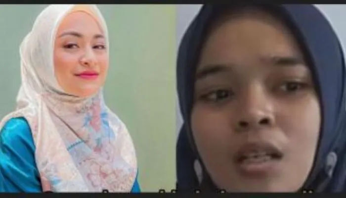 Nathalie Holscher Angkat Bicara Terkait Tudingan Tidak Setia Pada Sang Mantan Suami Komedian Sule