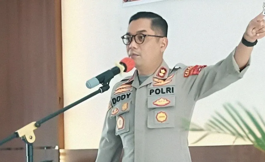 Kuasa hukum AKBP Dody Prawiranegara, Adriel Purba, mengajukan kliennya menjadi justice collaborator (JC).