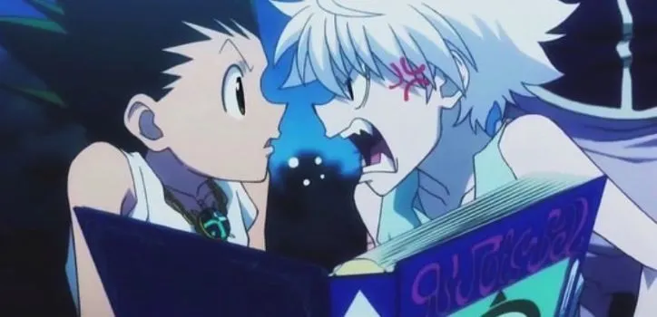 Rekomendasi Anime Action yang Menarik dan Seru, Wajib Ditonton!    (hunter X hunter)