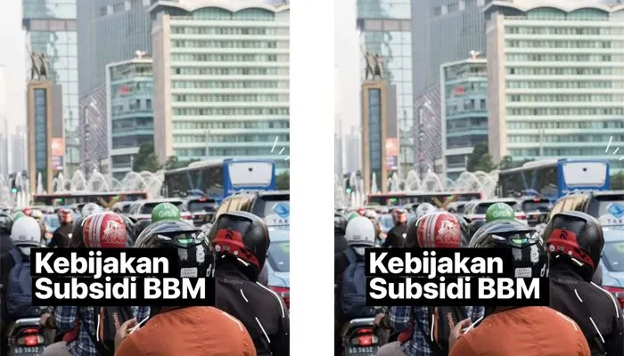 Pemerintah Ungkap Subsidi BBM Belum Tepat Sasaran