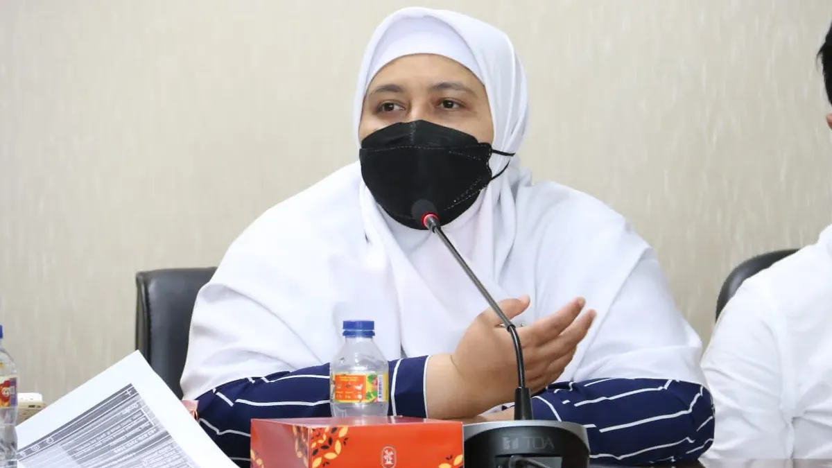 Sekretaris Komisi IV DPRD Kota Bogor Endah Purwanti. (Dok Humpropub DPRD Kota Bogor)