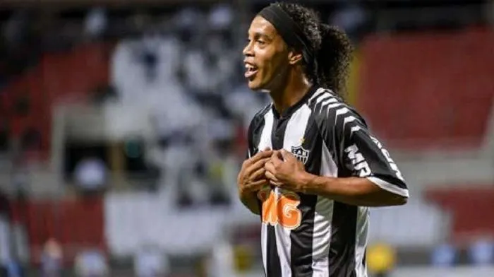 Ronaldinho.