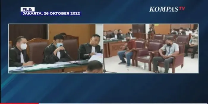 Bukti Pembunuhan Brigadir J Sempat Dihilangkan, Afung Beberkan Biaya AKP Irfan Ganti CCTV