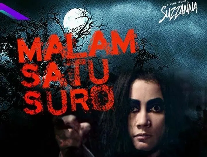 Sinopsis dan Link Nonton Film Horor Legendaris ‘Malam Satu Suro’ yang Dimainkan Suzanna