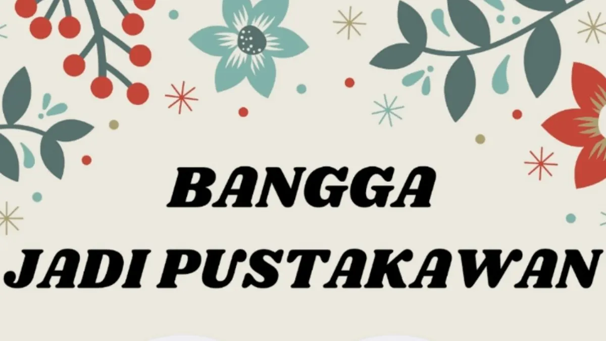 Kumpulan Link Twibbon Hari Pustakawan 2022 