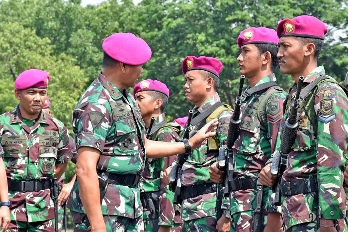 G20 di depan mata, 18 ribu pasukan gabungan siap jaga keamanan.