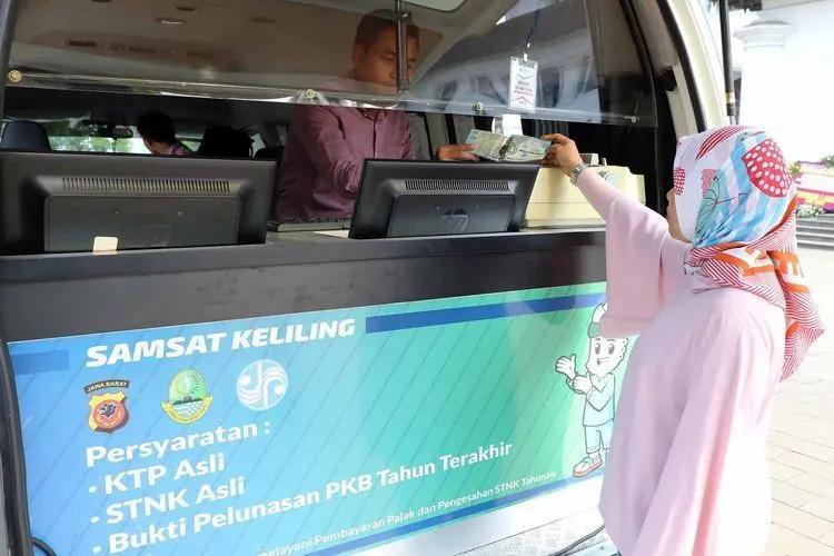 Samling keliling. (Ayopurwakarta.com)