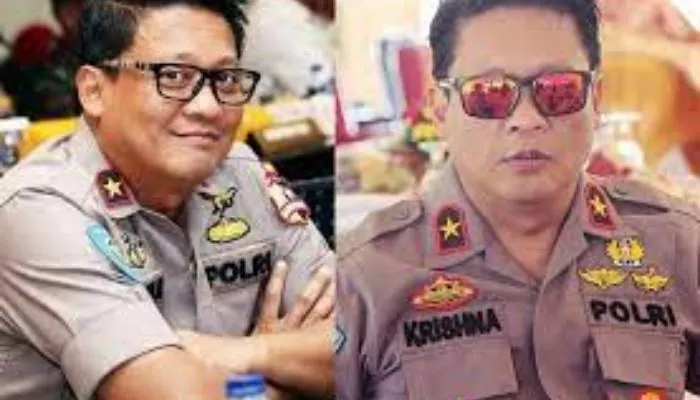 Irjen Krishna Murti Ancam Nyatakan 'Perang' hingga Membuat Ferdy Sambo Ketakutan, Begini yang Sebenarnya