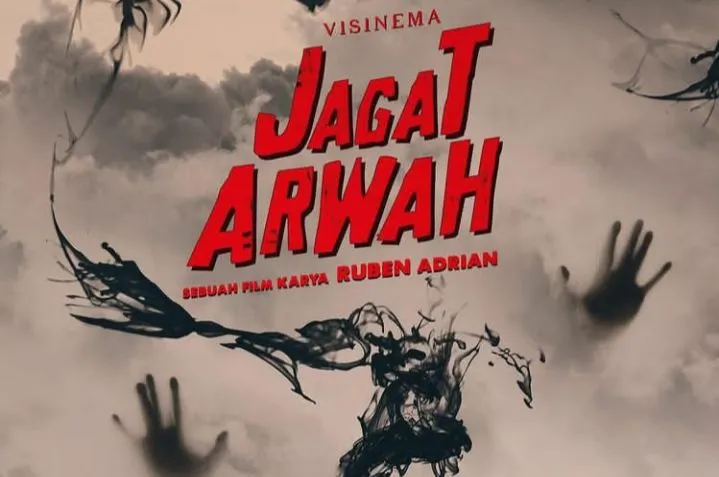 Film horor berjudul Jagat Arwah akan tayang September 2022.