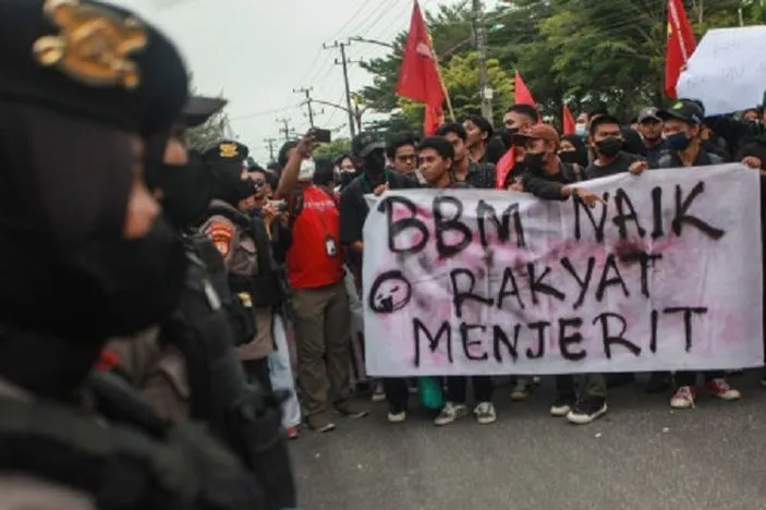demo bbm